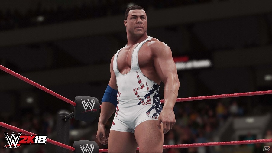 “Be Like No One（誰とも違う自分であれ）”―最新のグラフィックエンジンによってWWEの世界が鮮やかに描かれるPS4版「WWE 2K18」が発売の画像40