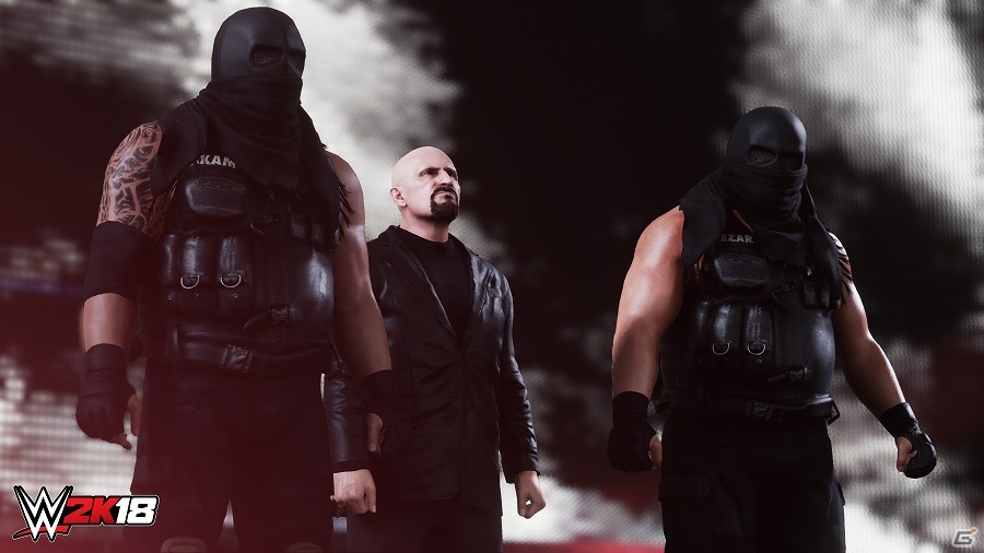 “Be Like No One（誰とも違う自分であれ）”―最新のグラフィックエンジンによってWWEの世界が鮮やかに描かれるPS4版「WWE 2K18」が発売の画像5