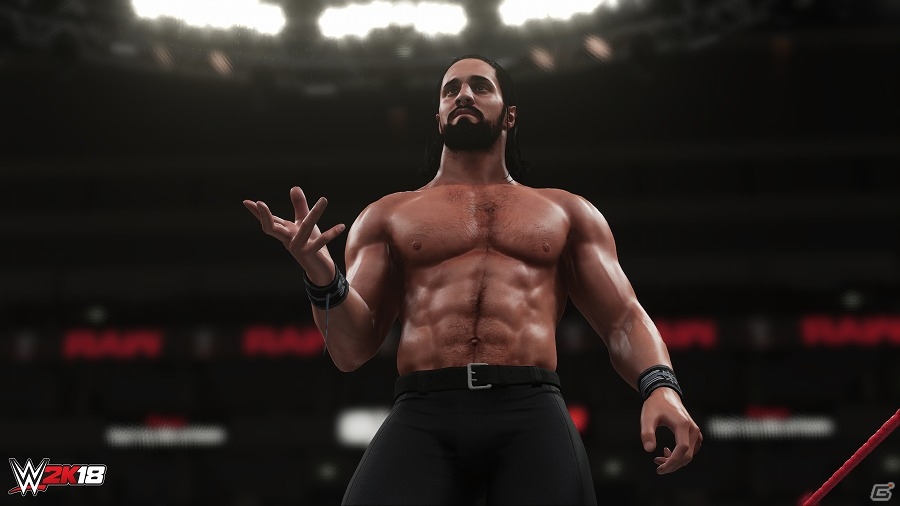 “Be Like No One（誰とも違う自分であれ）”―最新のグラフィックエンジンによってWWEの世界が鮮やかに描かれるPS4版「WWE 2K18」が発売の画像65