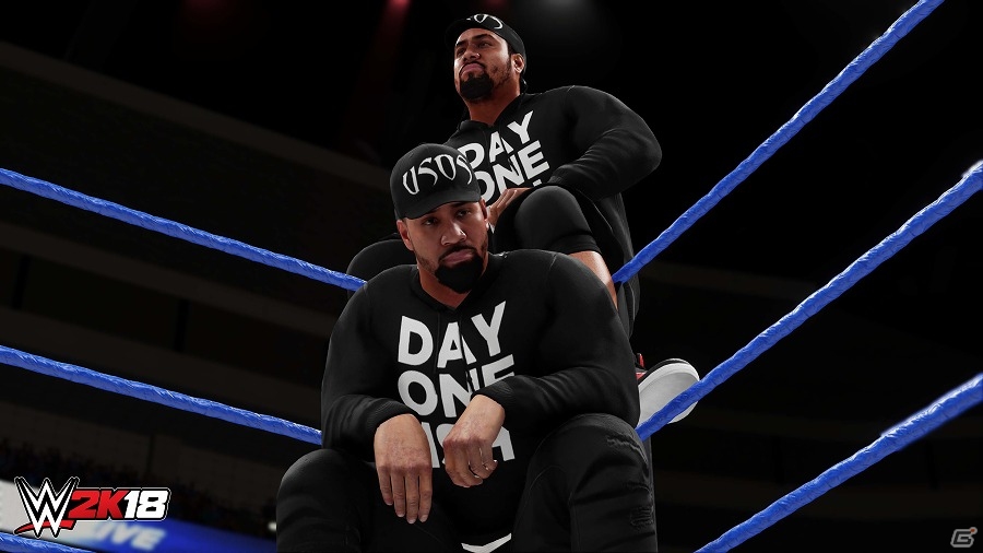 “Be Like No One（誰とも違う自分であれ）”―最新のグラフィックエンジンによってWWEの世界が鮮やかに描かれるPS4版「WWE 2K18」が発売の画像68
