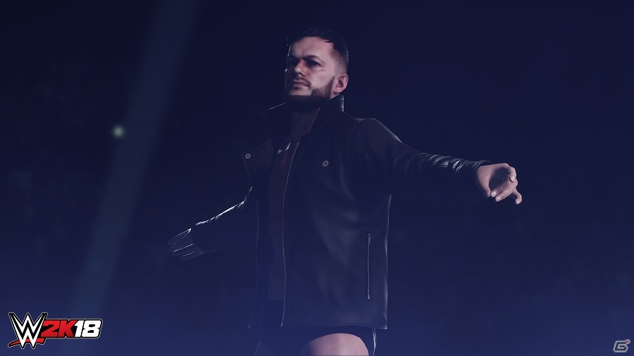 “Be Like No One（誰とも違う自分であれ）”―最新のグラフィックエンジンによってWWEの世界が鮮やかに描かれるPS4版「WWE 2K18」が発売の画像7