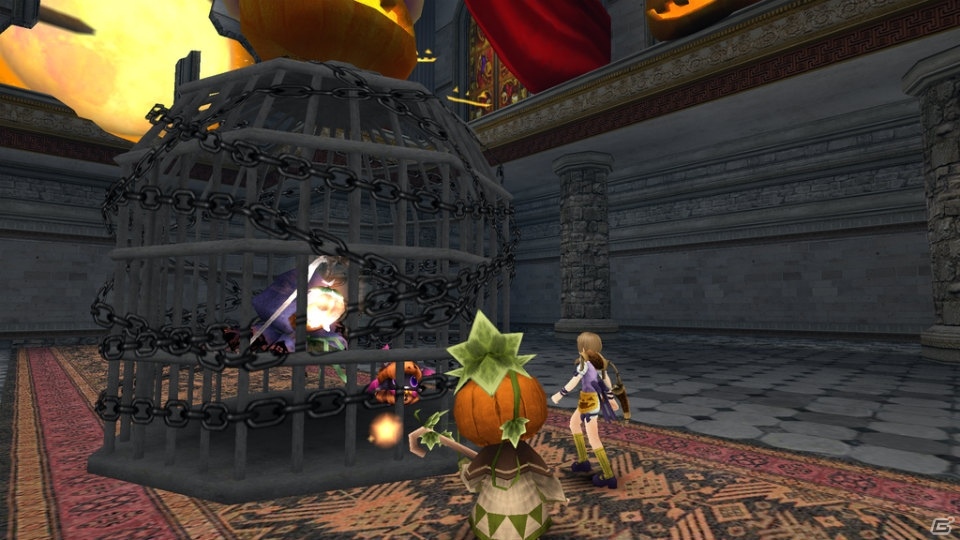 iOS/Android「トーラムオンライン」にてハロウィンイベントが開催！19種類のハロウィン限定生産レシピが登場の画像10