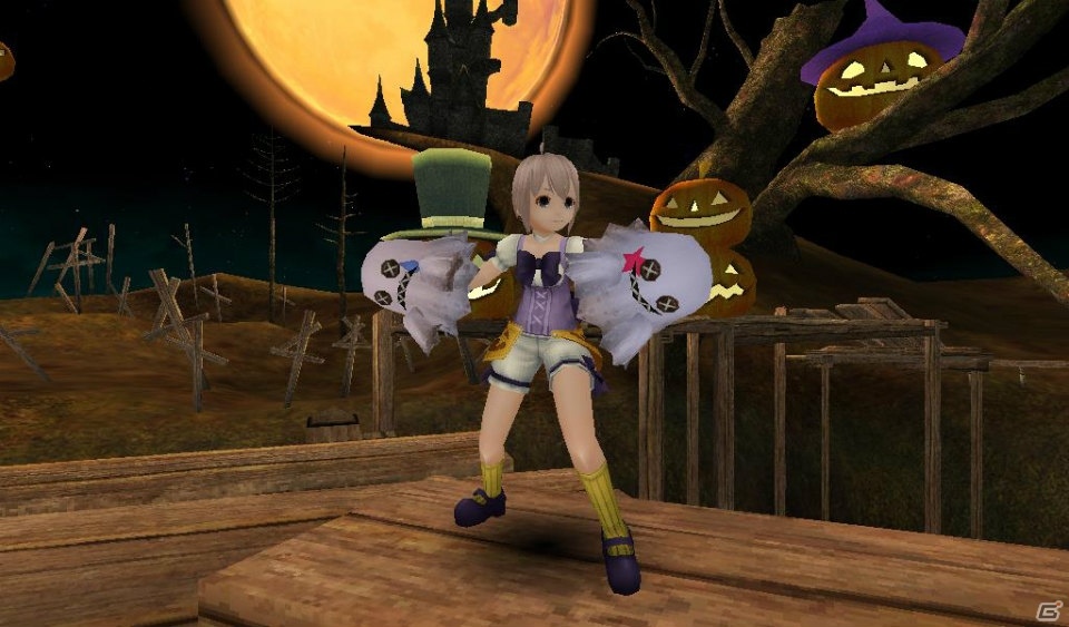 iOS/Android「トーラムオンライン」にてハロウィンイベントが開催！19種類のハロウィン限定生産レシピが登場の画像4