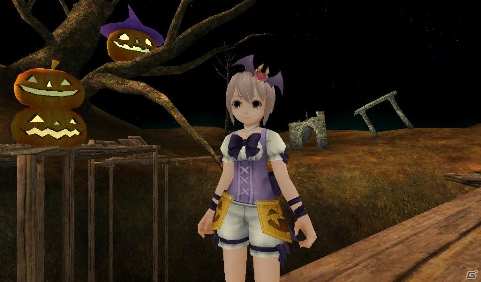 iOS/Android「トーラムオンライン」にてハロウィンイベントが開催！19種類のハロウィン限定生産レシピが登場の画像5