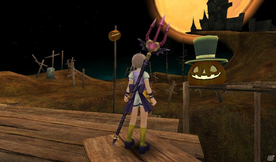 iOS/Android「トーラムオンライン」にてハロウィンイベントが開催！19種類のハロウィン限定生産レシピが登場の画像6