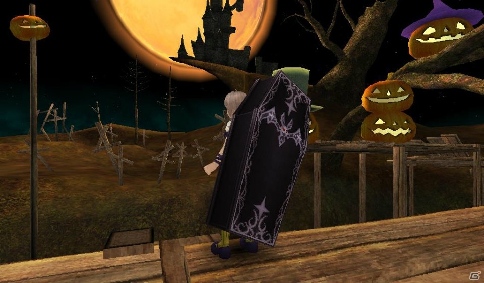 iOS/Android「トーラムオンライン」にてハロウィンイベントが開催！19種類のハロウィン限定生産レシピが登場の画像7