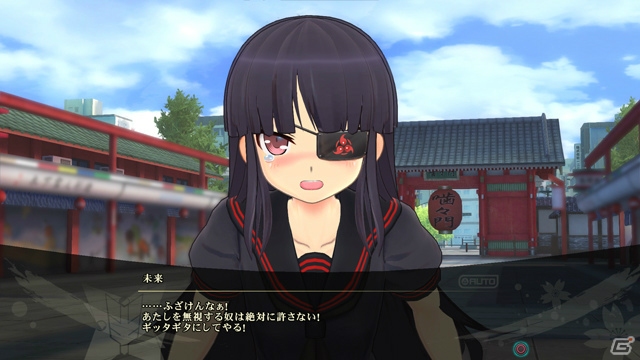 PS4「閃乱カグラ Burst Re:Newal」活動の拠点「忍部屋」や「忍務」などゲームの流れを紹介！ショートムービーもチェックの画像3
