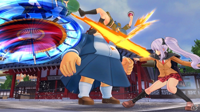 PS4「閃乱カグラ Burst Re:Newal」活動の拠点「忍部屋」や「忍務」などゲームの流れを紹介！ショートムービーもチェックの画像4