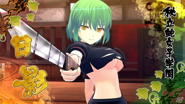 PS4「閃乱カグラ Burst Re:Newal」活動の拠点「忍部屋」や「忍務」などゲームの流れを紹介！ショートムービーもチェックの画像7