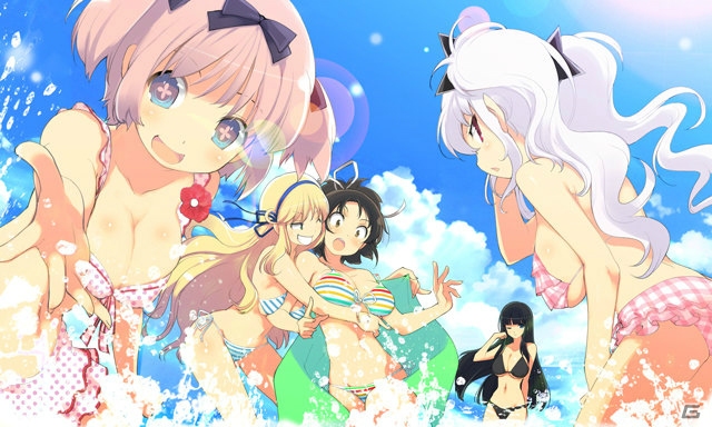 PS4「閃乱カグラ Burst Re:Newal」活動の拠点「忍部屋」や「忍務」などゲームの流れを紹介！ショートムービーもチェックの画像9