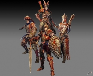 「ドラゴンズドグマ オンライン」新たな8人用コンテンツ「ダクレイム砦奪還戦」が配信！シーズン3.0最強クラスの装備を入手しようの画像2
