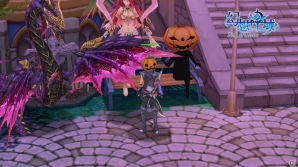 「幻想神域 -Link of Hearts-」に本渡楓さんが演じる「ウンディーネ」が登場！ハロウィンイベントも開始の画像6