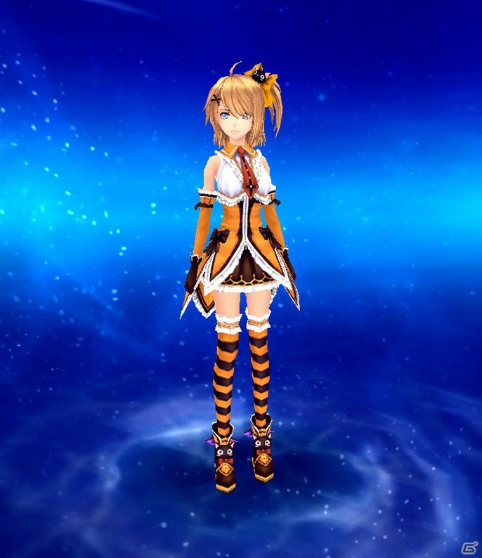 「幻想神域 -Link of Hearts-」に本渡楓さんが演じる「ウンディーネ」が登場！ハロウィンイベントも開始の画像8