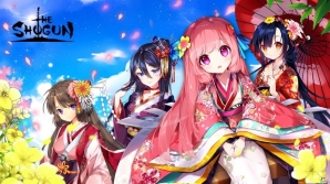 ブラウザ戦略SLG「THE SHOGUN～武将戦乱～」がmixiゲームでサービス開始！記念イベントも実施の画像1