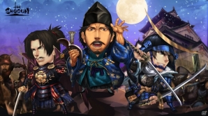 ブラウザ戦略SLG「THE SHOGUN～武将戦乱～」がmixiゲームでサービス開始！記念イベントも実施の画像3