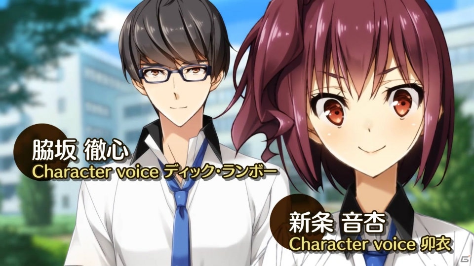 PS4/PS Vita「人気声優のつくりかた」Ducaさんが歌う「虹色ミライ」にのせたOPムービーが公開！の画像11