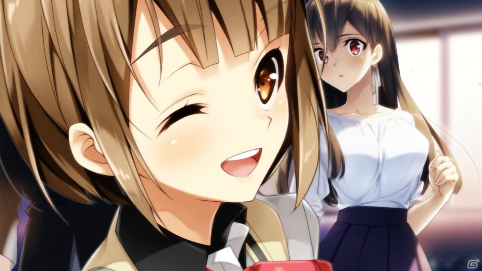 PS4/PS Vita「人気声優のつくりかた」Ducaさんが歌う「虹色ミライ」にのせたOPムービーが公開！の画像15