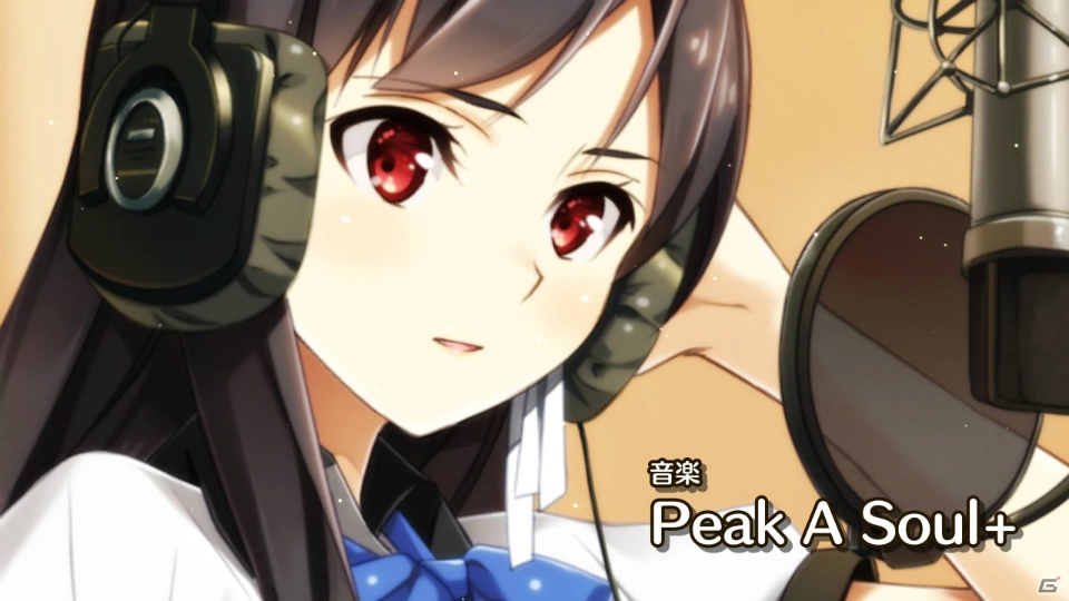 PS4/PS Vita「人気声優のつくりかた」Ducaさんが歌う「虹色ミライ」にのせたOPムービーが公開！の画像4