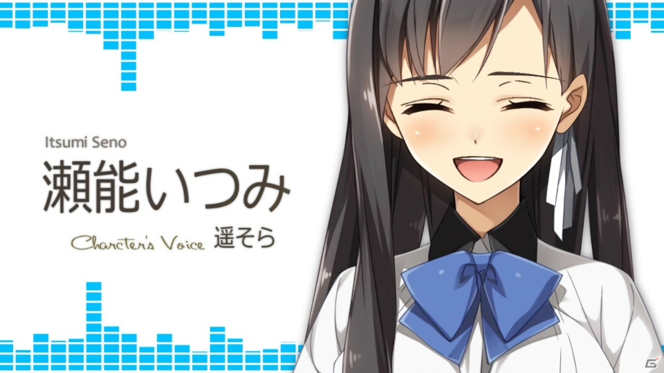 PS4/PS Vita「人気声優のつくりかた」Ducaさんが歌う「虹色ミライ」にのせたOPムービーが公開！の画像6