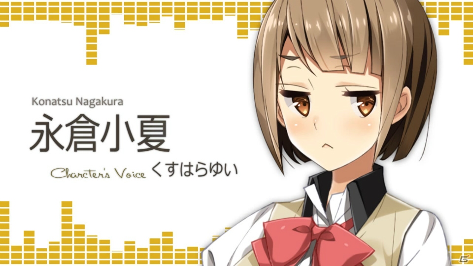 PS4/PS Vita「人気声優のつくりかた」Ducaさんが歌う「虹色ミライ」にのせたOPムービーが公開！の画像8