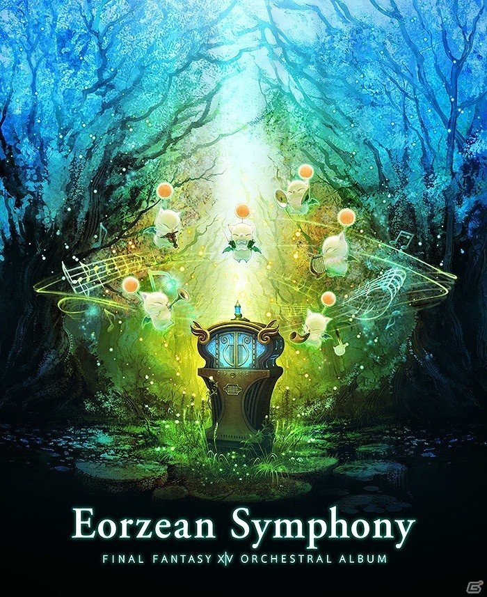 オーケストラコンサート「交響組曲エオルゼア」の模様も収録！光の戦士に捧げる「Eorzean Symphony: FINAL FANTASY XIV Orchestral Album」が12月20日に発売の画像1