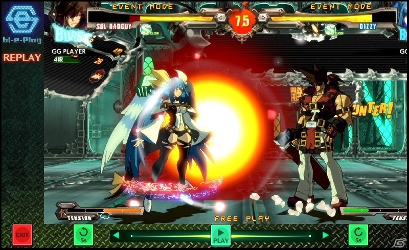 ゲーム大会実況システム「bi-e-Play」の大会用リプレイ機能「Battle Timeline」が闘神祭にて運用の画像2