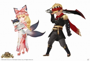 iOS/Android「セブンナイツ」新たな覚醒キャラクターに「ユリ」と「風燕」が追加！キャラクター強化に役立つ限定ガチャも多数登場の画像3