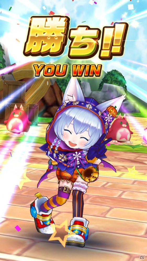 「白猫テニス」ハロウィン★5フェスガチャにジュダ（CV：子安武人）とハロウィンコヨミ（CV：諸星すみれ）が登場！の画像13
