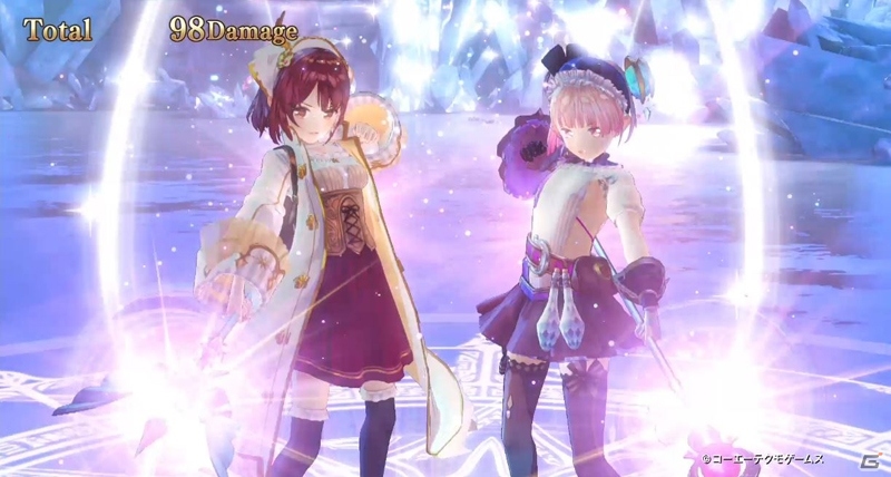 「リディー＆スールのアトリエ～不思議な絵画の錬金術士～」クローズド体験会の参加者が募集中！声優コメント＆プレイ動画も公開にの画像3