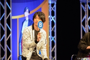 「B-PROJECT」花江夏樹さん、大河元気さんらがKINGの座に挑む!?キラキン、MooNs、キタコレのライブ映像も初公開の2周年ステージイベント昼の部をレポートの画像15