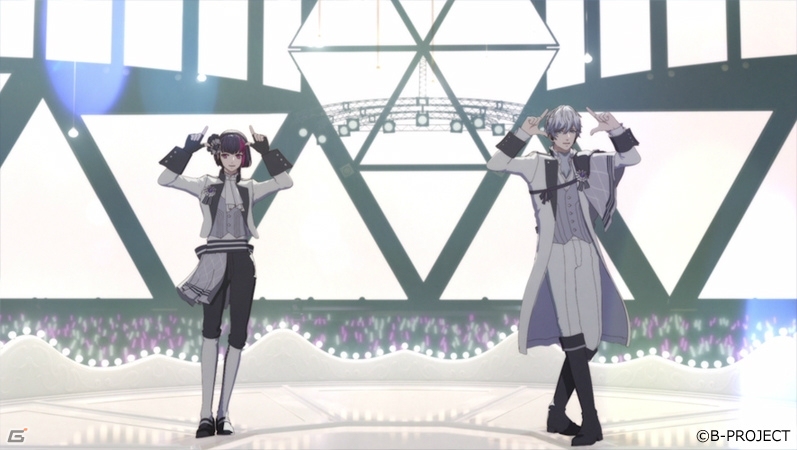 「B-PROJECT」花江夏樹さん、大河元気さんらがKINGの座に挑む!?キラキン、MooNs、キタコレのライブ映像も初公開の2周年ステージイベント昼の部をレポートの画像10