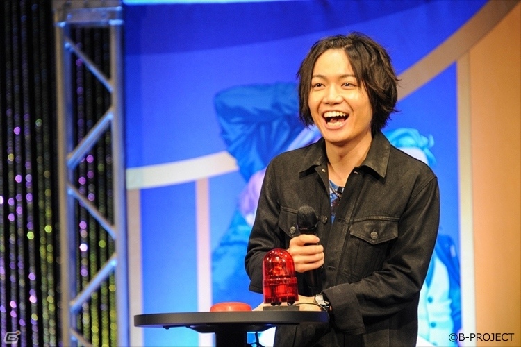 「B-PROJECT」花江夏樹さん、大河元気さんらがKINGの座に挑む!?キラキン、MooNs、キタコレのライブ映像も初公開の2周年ステージイベント昼の部をレポートの画像19