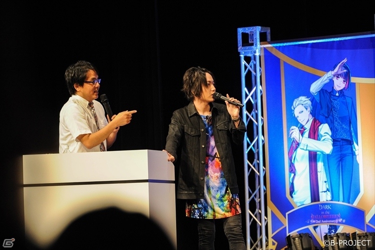 「B-PROJECT」花江夏樹さん、大河元気さんらがKINGの座に挑む!?キラキン、MooNs、キタコレのライブ映像も初公開の2周年ステージイベント昼の部をレポートの画像20