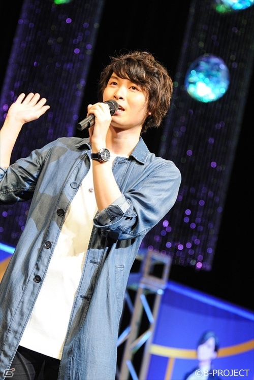 「B-PROJECT」花江夏樹さん、大河元気さんらがKINGの座に挑む!?キラキン、MooNs、キタコレのライブ映像も初公開の2周年ステージイベント昼の部をレポートの画像21