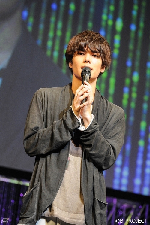 「B-PROJECT」花江夏樹さん、大河元気さんらがKINGの座に挑む!?キラキン、MooNs、キタコレのライブ映像も初公開の2周年ステージイベント昼の部をレポートの画像22