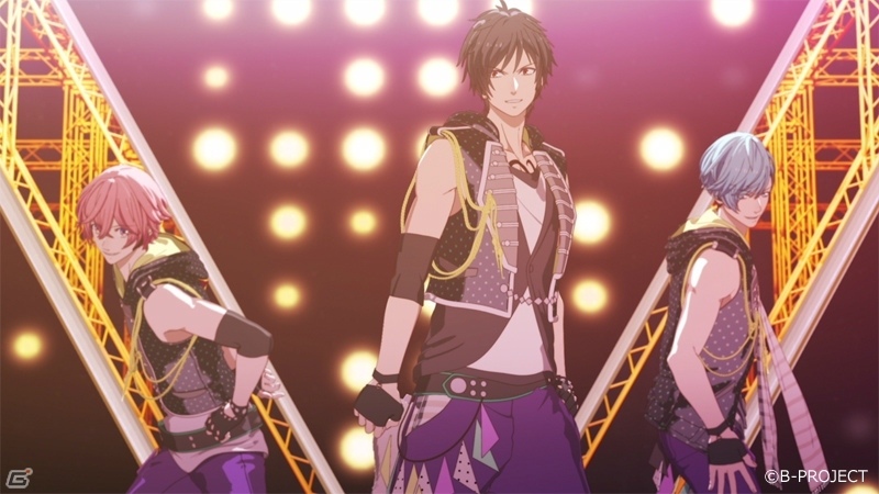 「B-PROJECT」花江夏樹さん、大河元気さんらがKINGの座に挑む!?キラキン、MooNs、キタコレのライブ映像も初公開の2周年ステージイベント昼の部をレポートの画像3