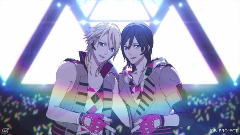 B-PROJECT」花江夏樹さん、大河元気さんらがKINGの座に挑む