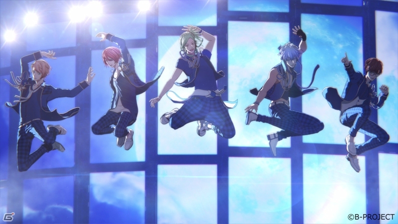 「B-PROJECT」花江夏樹さん、大河元気さんらがKINGの座に挑む!?キラキン、MooNs、キタコレのライブ映像も初公開の2周年ステージイベント昼の部をレポートの画像8