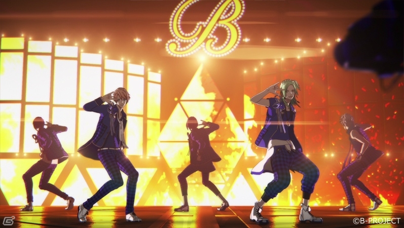 「B-PROJECT」花江夏樹さん、大河元気さんらがKINGの座に挑む!?キラキン、MooNs、キタコレのライブ映像も初公開の2周年ステージイベント昼の部をレポートの画像9