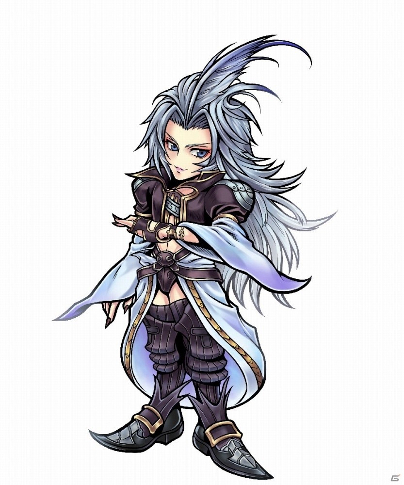 「ディシディア ファイナルファンタジー オペラオムニア」FFIXよりクジャが参戦！新イベント「神の造りし舞台へ」が開催の画像2