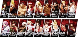 育成型格闘ゲーム「THE KING OF FIGHTERS D～DyDo Smile STAND～」がiOS/Android向けに配信開始！の画像6