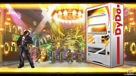 育成型格闘ゲーム「THE KING OF FIGHTERS D～DyDo Smile STAND～」がiOS/Android向けに配信開始！の画像4