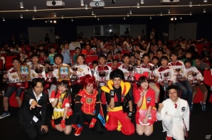 「ドラゴンボールヒーローズ」シリーズの稼働7周年＆累計出荷6億枚突破を記念したイベントが10月22日開催！野沢雅子さん、堀川りょうさんも出演の画像2