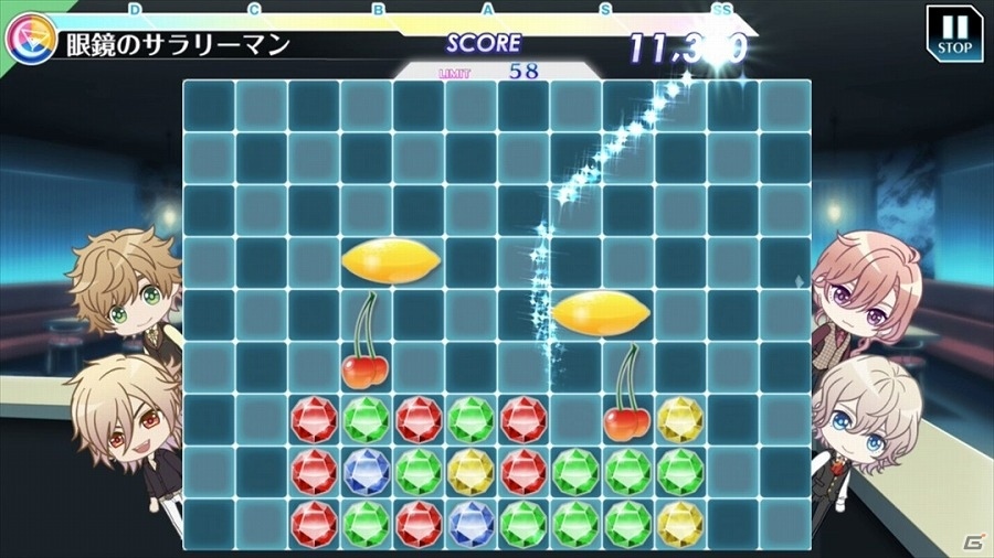 iOS/Android「カクテル王子」イベント「Kasoushite Bokurahaikuyo Chanchakachan」が開催！期間限定オーダー「夢幻の宴」も登場の画像2