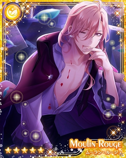 iOS/Android「カクテル王子」イベント「Kasoushite Bokurahaikuyo Chanchakachan」が開催！期間限定オーダー「夢幻の宴」も登場の画像4