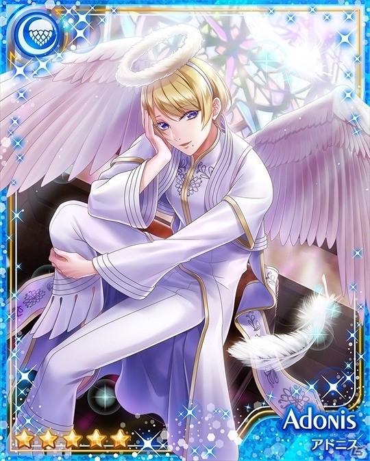 iOS/Android「カクテル王子」イベント「Kasoushite Bokurahaikuyo Chanchakachan」が開催！期間限定オーダー「夢幻の宴」も登場の画像9