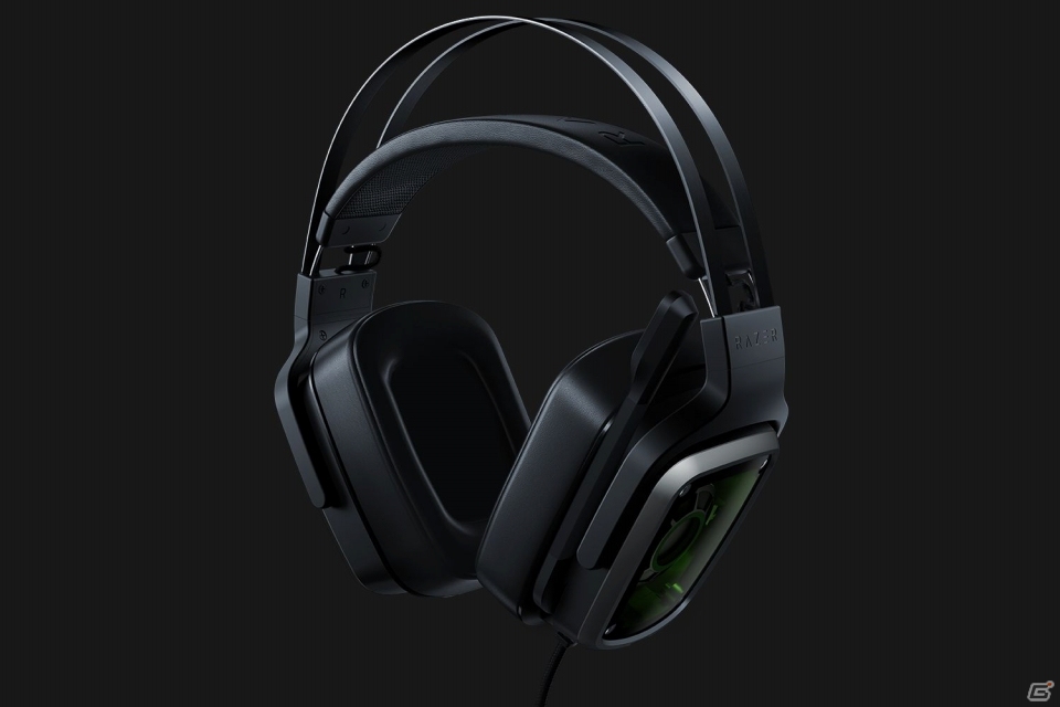 Razer、左右合計10ドライバーを搭載したヘッドセット「Tiamat 7.1 V2」、合計4ドライバー搭載のヘッドセット「Tiamat 2.2 V2」を10月31日に発売の画像2