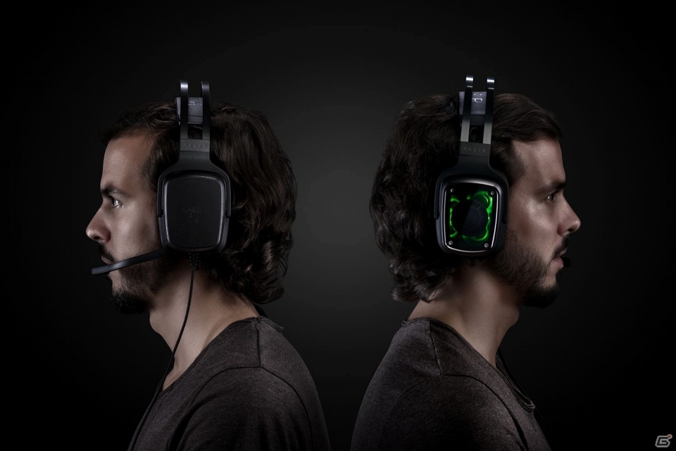 Razer、左右合計10ドライバーを搭載したヘッドセット「Tiamat 7.1 V2」、合計4ドライバー搭載のヘッドセット「Tiamat 2.2 V2」を10月31日に発売の画像5