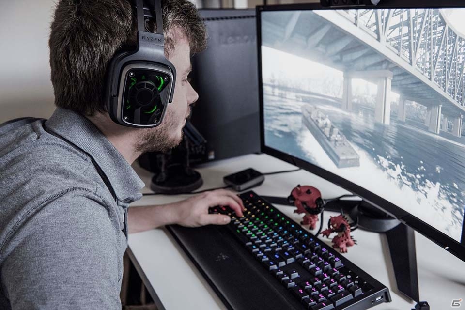 Razer、左右合計10ドライバーを搭載したヘッドセット「Tiamat 7.1 V2」、合計4ドライバー搭載のヘッドセット「Tiamat 2.2 V2」を10月31日に発売の画像6