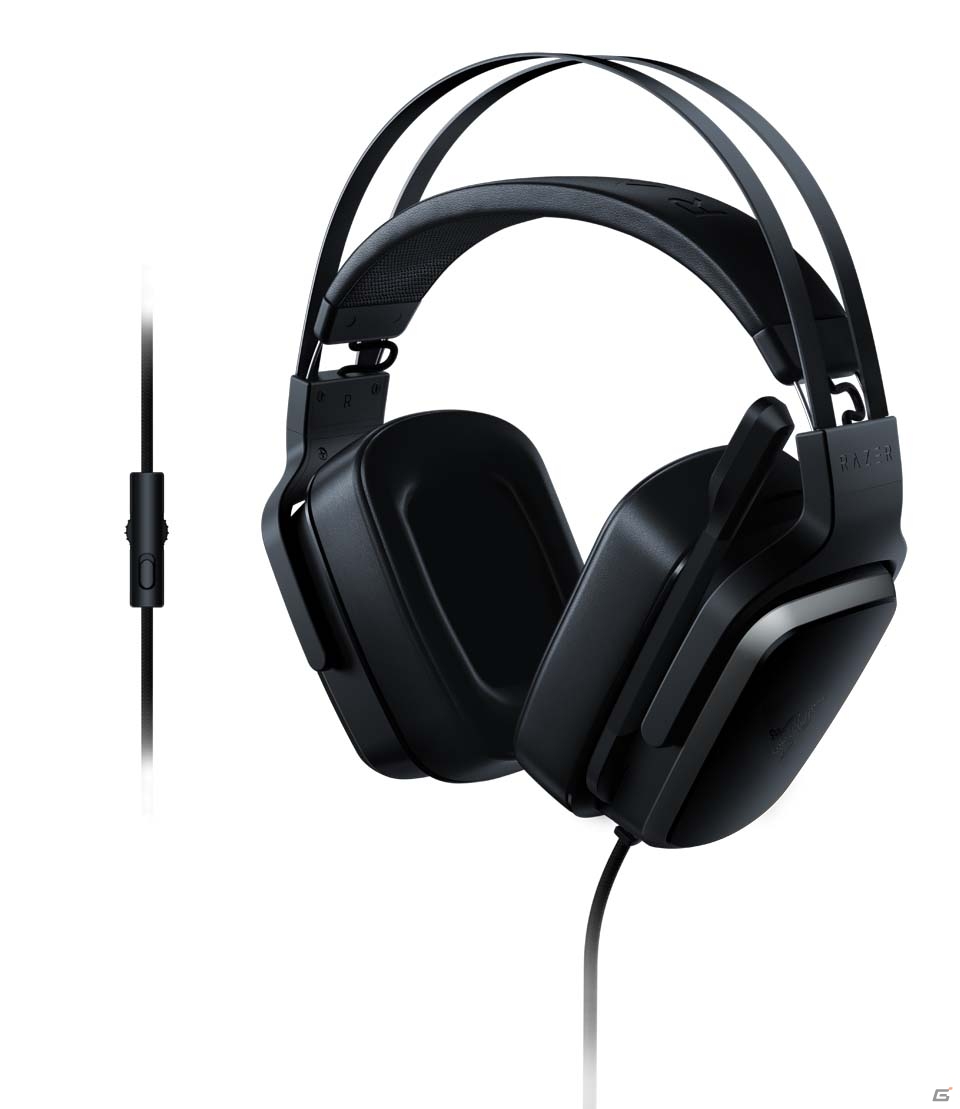 Razer、左右合計10ドライバーを搭載したヘッドセット「Tiamat 7.1 V2」、合計4ドライバー搭載のヘッドセット「Tiamat 2.2 V2」を10月31日に発売の画像8